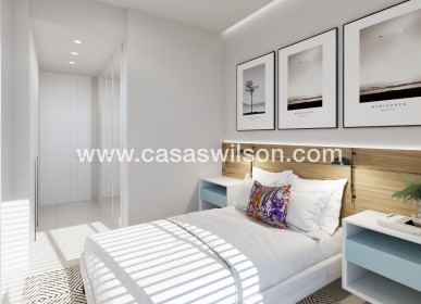 New Build - Apartment - Torre Pacheco - Santa Rosalia Lake And Life Resort