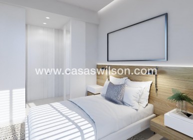 New Build - Apartment - Torre Pacheco - Santa Rosalia Lake And Life Resort