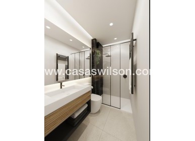 New Build - Apartment - Torre Pacheco - Santa Rosalia Lake And Life Resort