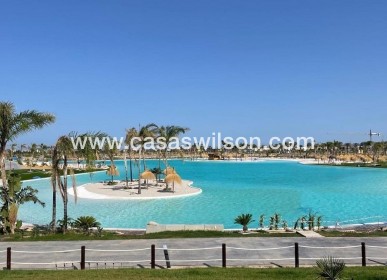 New Build - Apartment - Torre Pacheco - Santa Rosalia Lake And Life Resort