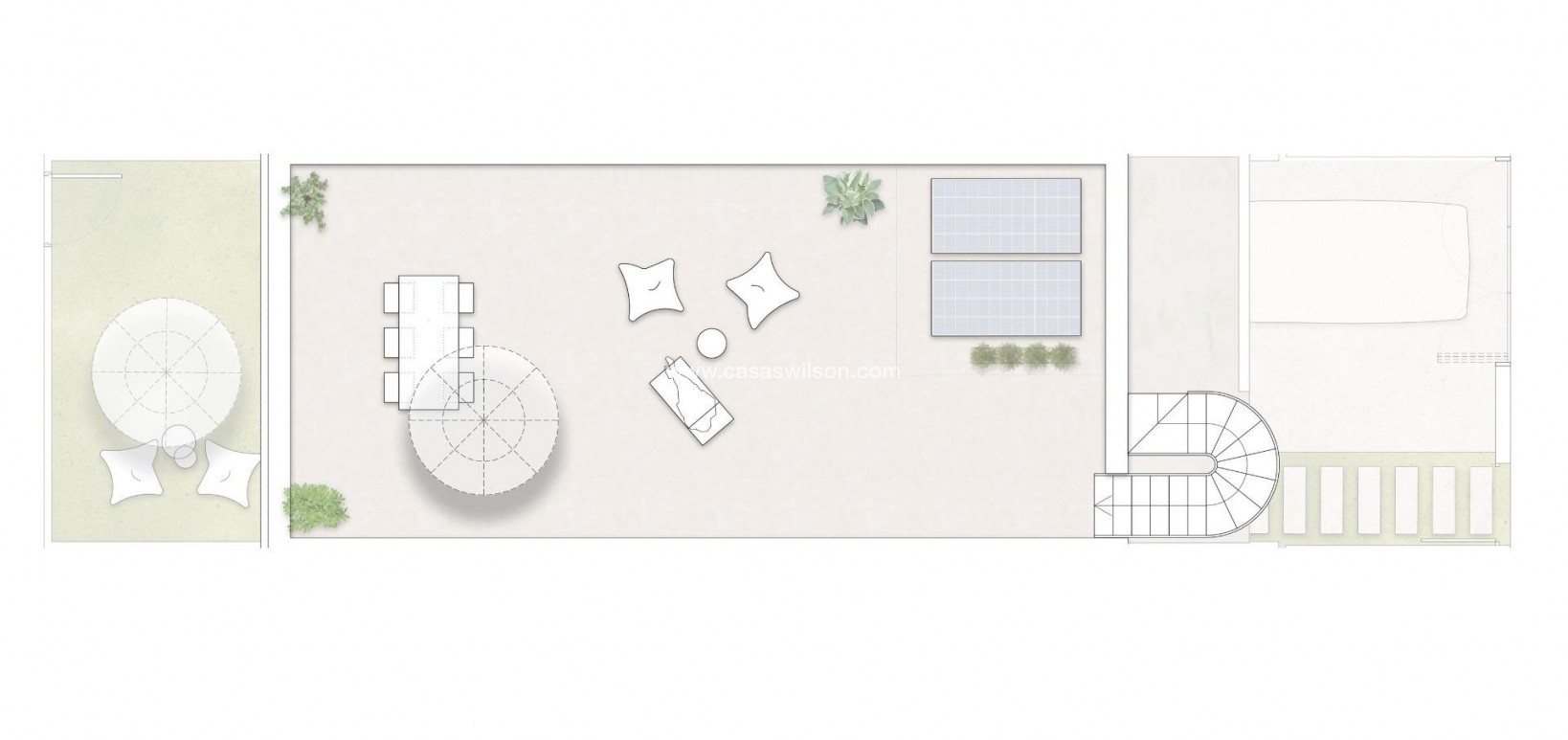 New Build - Townhouse - Pilar de la Horadada - pueblo