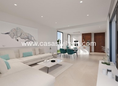 Nueva construcción  - Chalet - Finestrat - Sierra cortina