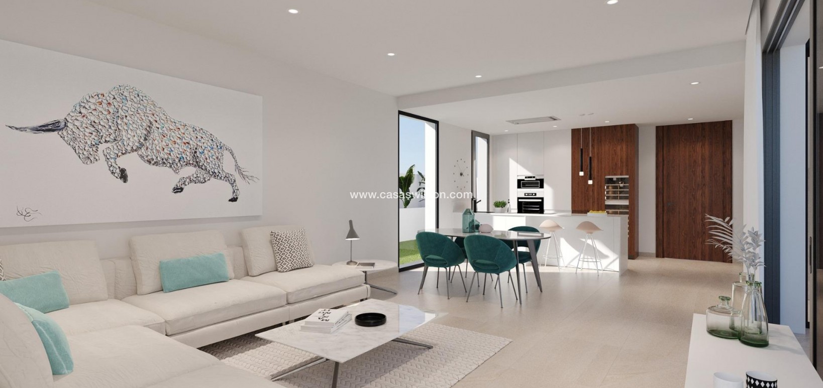 Nueva construcción  - Chalet - Finestrat - Sierra cortina