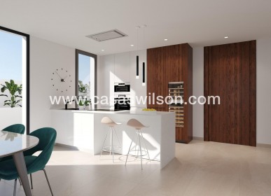 Nueva construcción  - Chalet - Finestrat - Sierra cortina