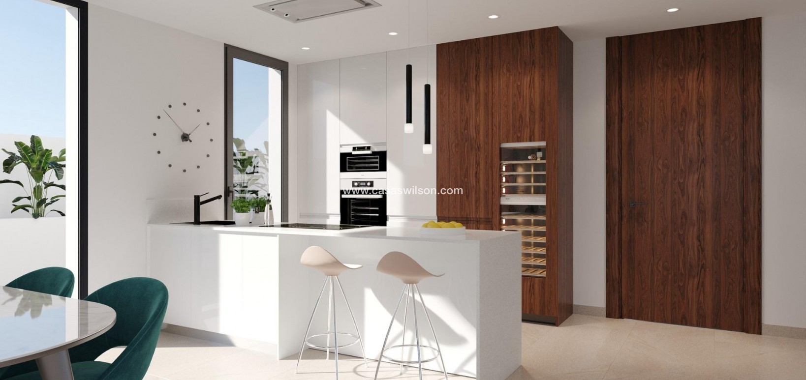 Nueva construcción  - Chalet - Finestrat - Sierra cortina