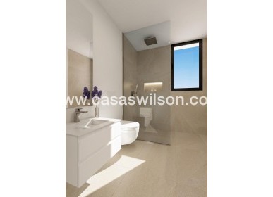 Nueva construcción  - Chalet - Finestrat - Sierra cortina