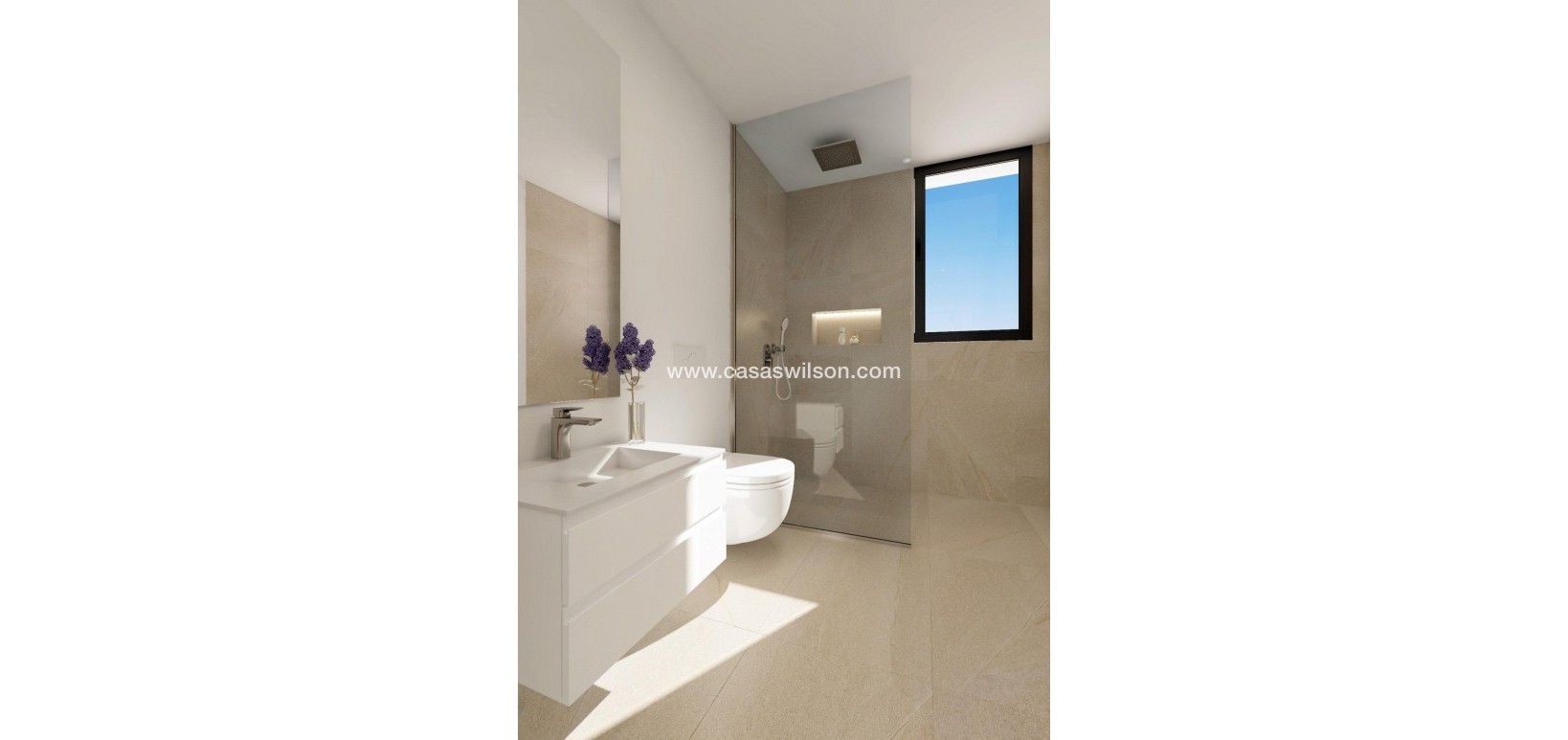 Nueva construcción  - Chalet - Finestrat - Sierra cortina