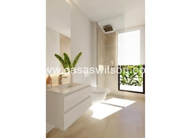 Nueva construcción  - Chalet - Finestrat - Sierra cortina