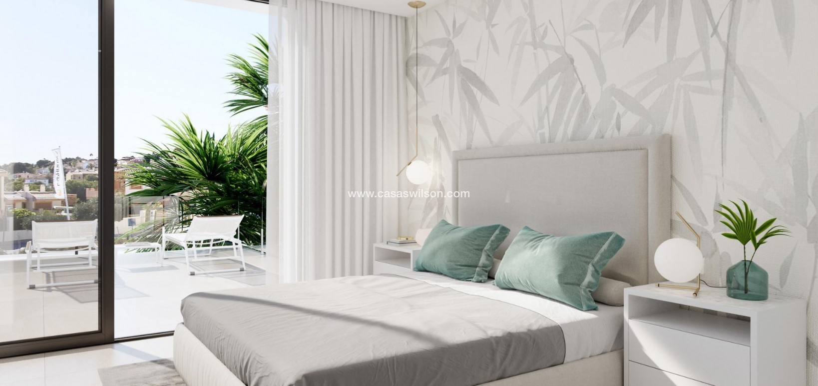 Nueva construcción  - Chalet - Finestrat - Sierra cortina