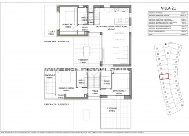 Nueva construcción  - Chalet - Finestrat - Sierra cortina
