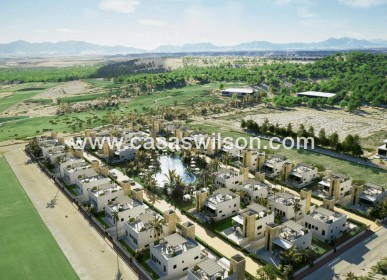 New Build - Villa - Mazarron - Camposol Golf