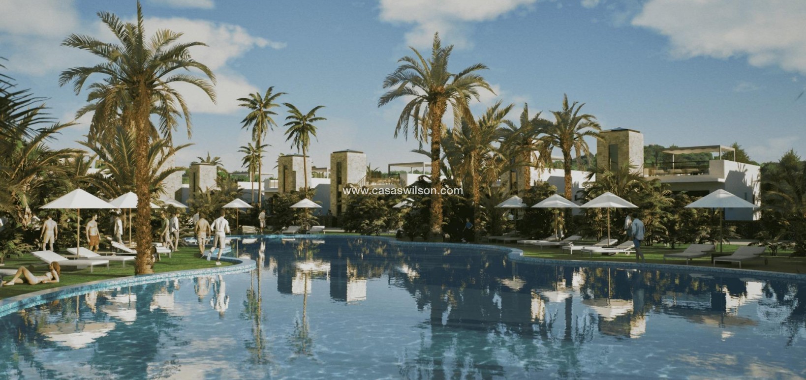 New Build - Villa - Mazarron - Camposol Golf