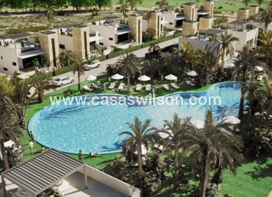 New Build - Villa - Mazarron - Camposol Golf