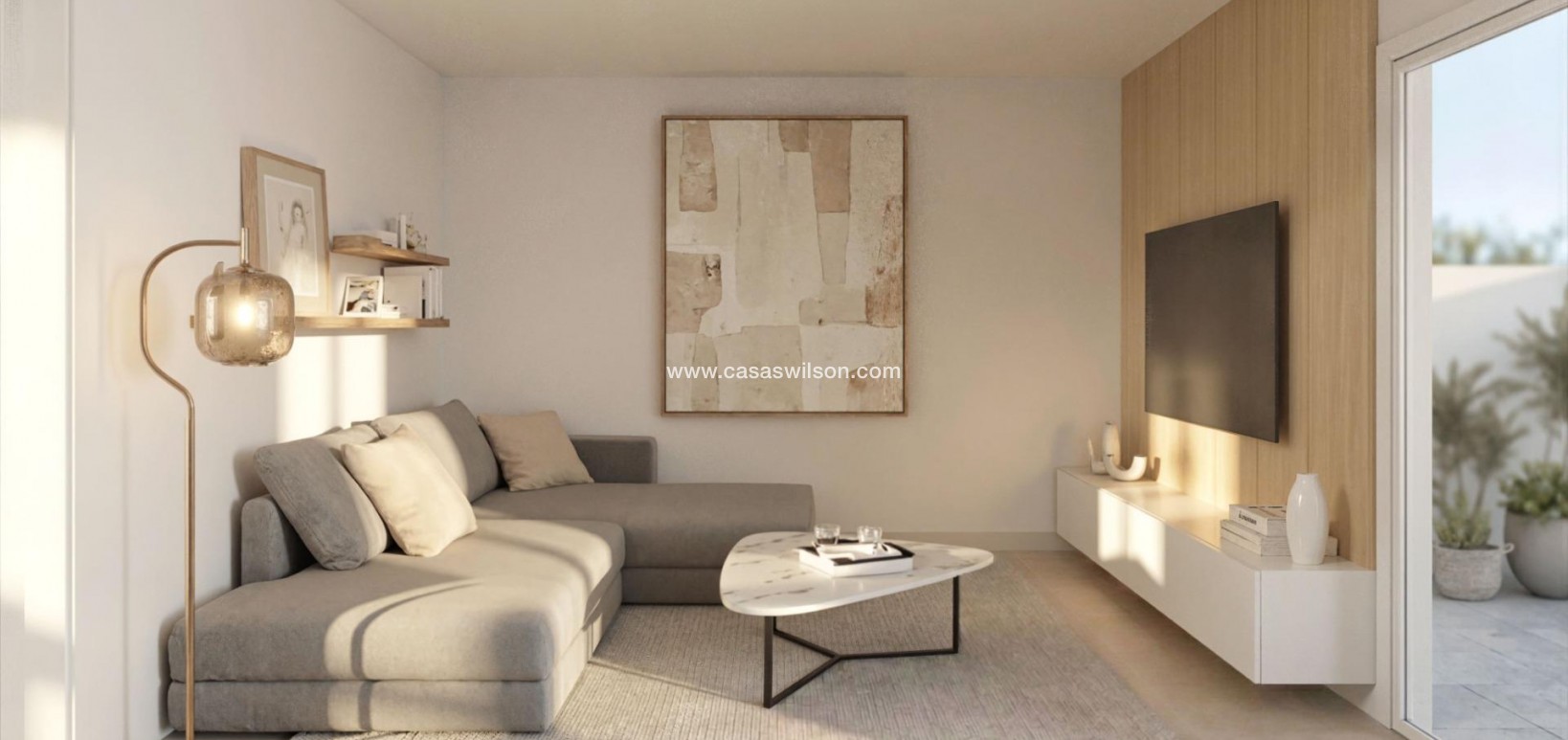 New Build - Villa - Mazarron - Camposol Golf