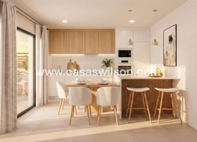 New Build - Villa - Mazarron - Camposol Golf