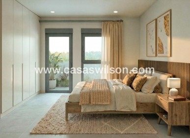 New Build - Villa - Mazarron - Camposol Golf