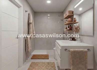 New Build - Villa - Mazarron - Camposol Golf