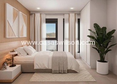 New Build - Villa - Mazarron - Camposol Golf