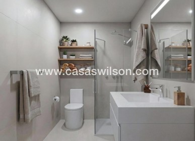 New Build - Villa - Mazarron - Camposol Golf