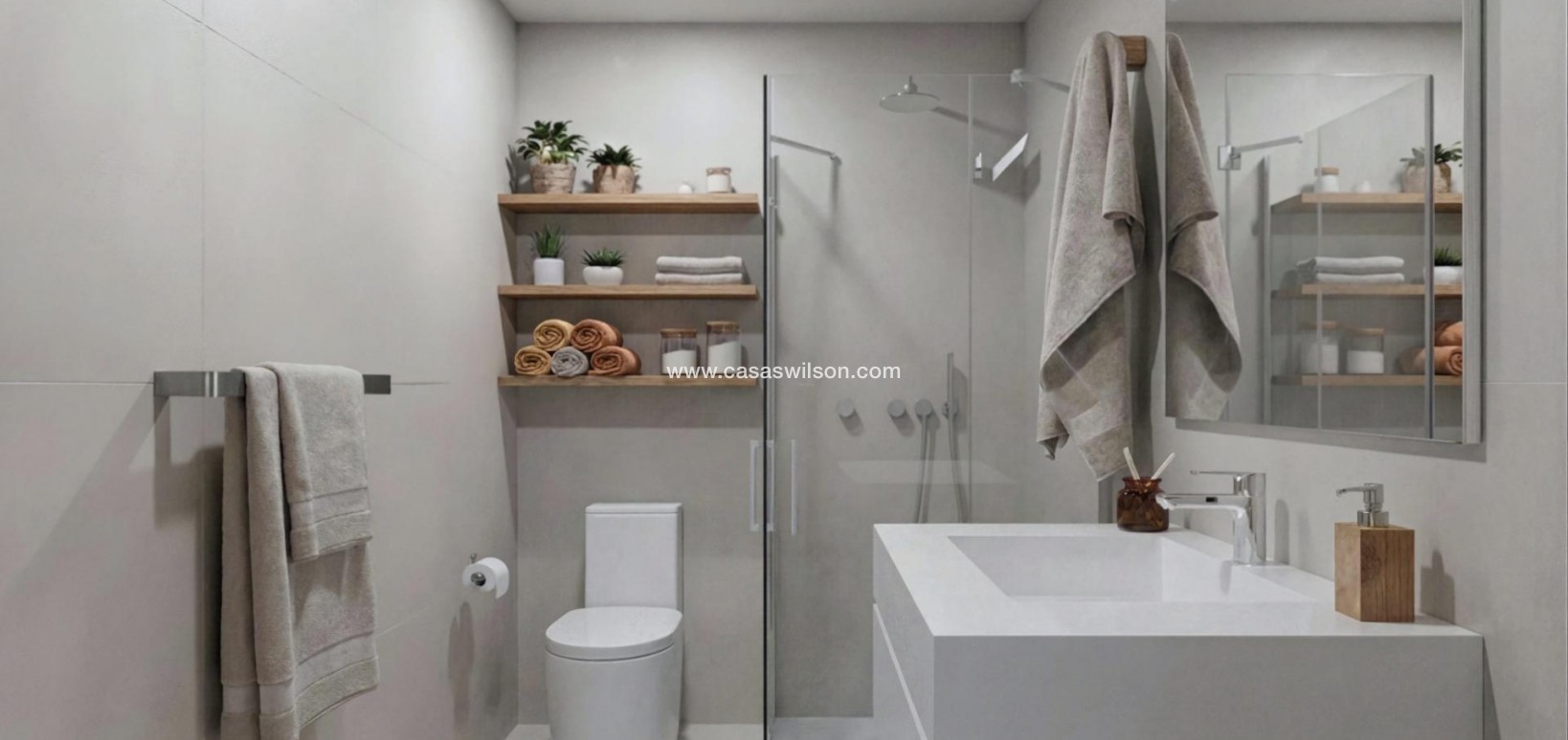 New Build - Villa - Mazarron - Camposol Golf