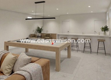 New Build - Villa - Mazarron - Camposol Golf