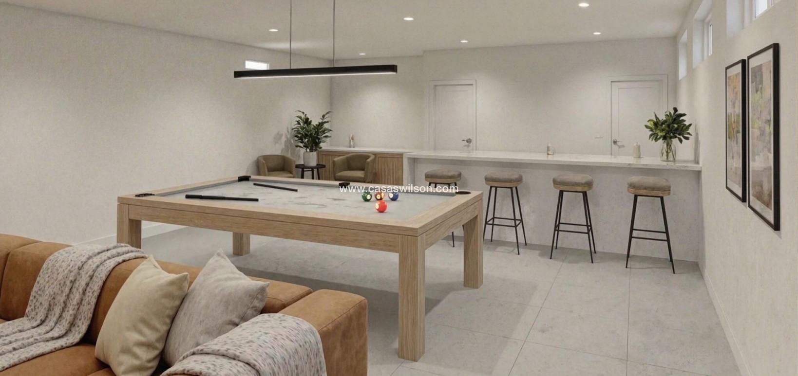 New Build - Villa - Mazarron - Camposol Golf