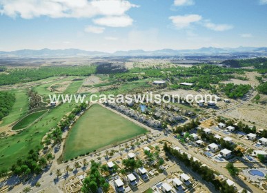 New Build - Villa - Mazarron - Camposol Golf