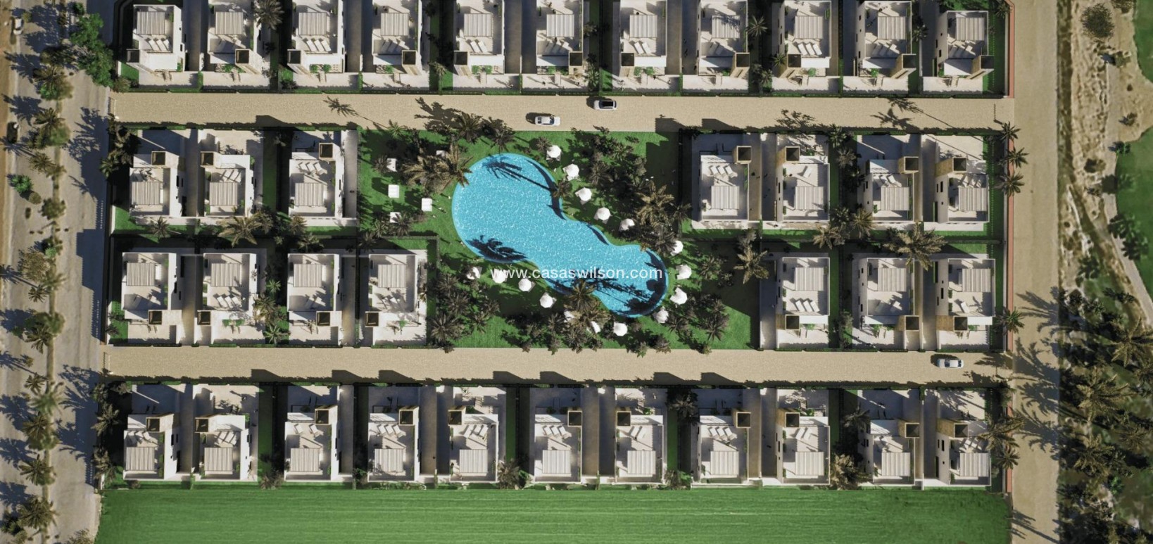 New Build - Villa - Mazarron - Camposol Golf