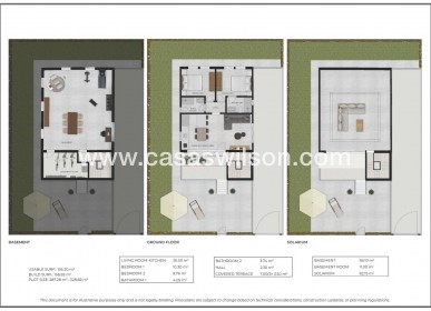 New Build - Villa - Mazarron - Camposol Golf