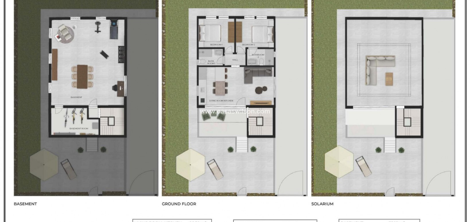 New Build - Villa - Mazarron - Camposol Golf