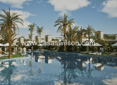 New Build - Villa - Mazarron - Camposol Golf
