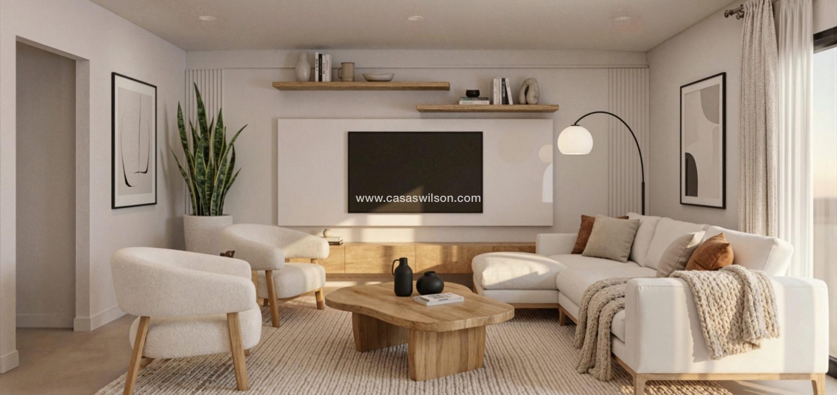 New Build - Villa - Mazarron - Camposol Golf