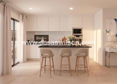 New Build - Villa - Mazarron - Camposol Golf