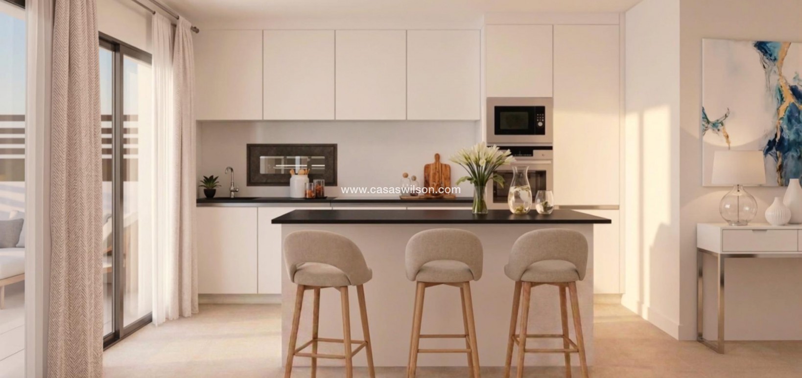 New Build - Villa - Mazarron - Camposol Golf