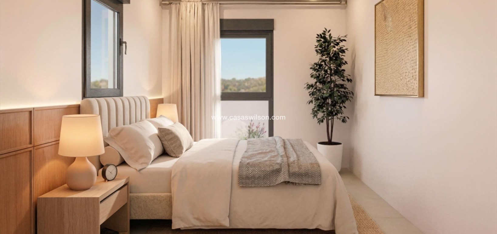 New Build - Villa - Mazarron - Camposol Golf