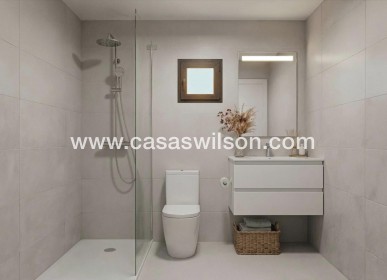 New Build - Villa - Mazarron - Camposol Golf