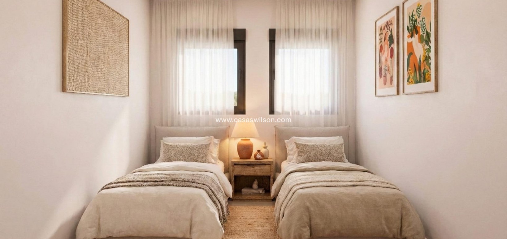 New Build - Villa - Mazarron - Camposol Golf