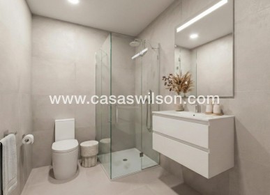 New Build - Villa - Mazarron - Camposol Golf