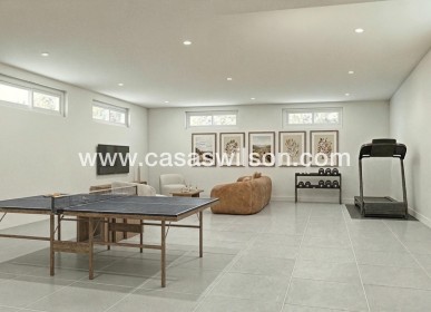 New Build - Villa - Mazarron - Camposol Golf