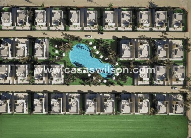 New Build - Villa - Mazarron - Camposol Golf