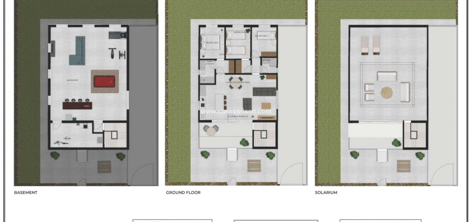 New Build - Villa - Mazarron - Camposol Golf