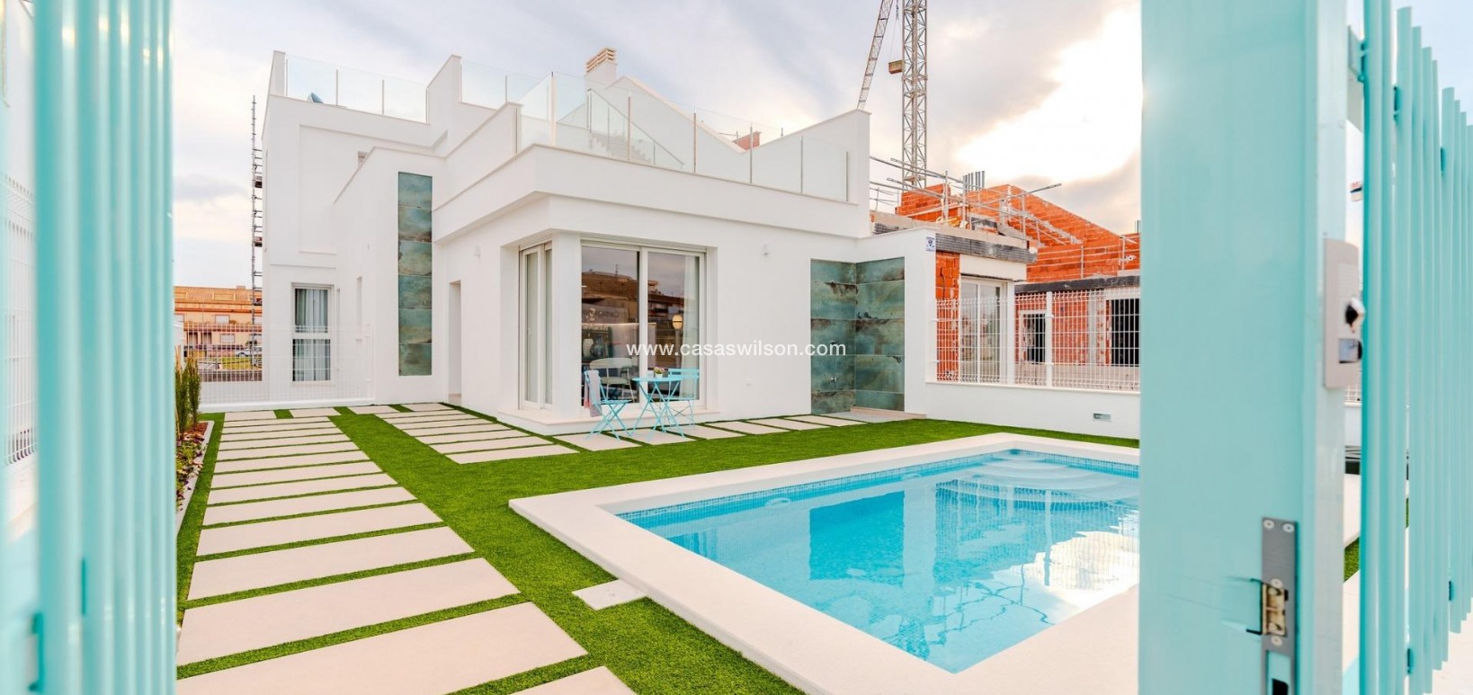 New Build - Villa - Los Alcazares - Serena Golf