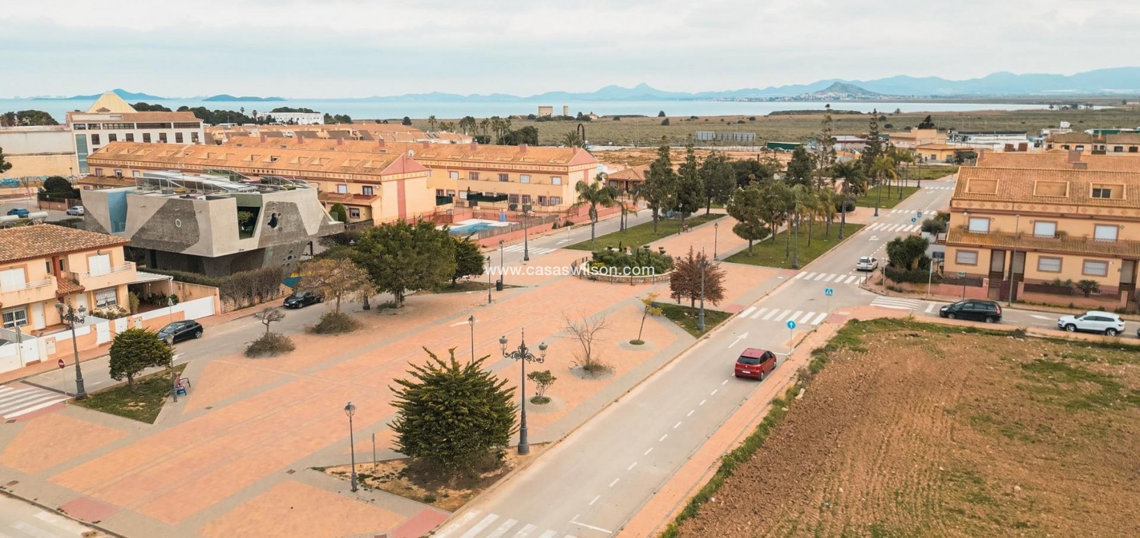 New Build - Villa - Los Alcazares - Serena Golf