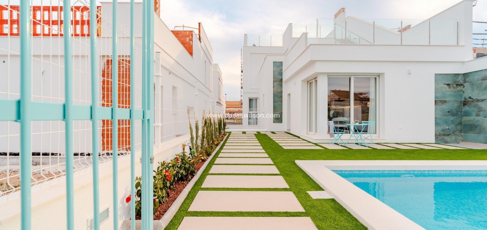 New Build - Villa - Los Alcazares - Serena Golf