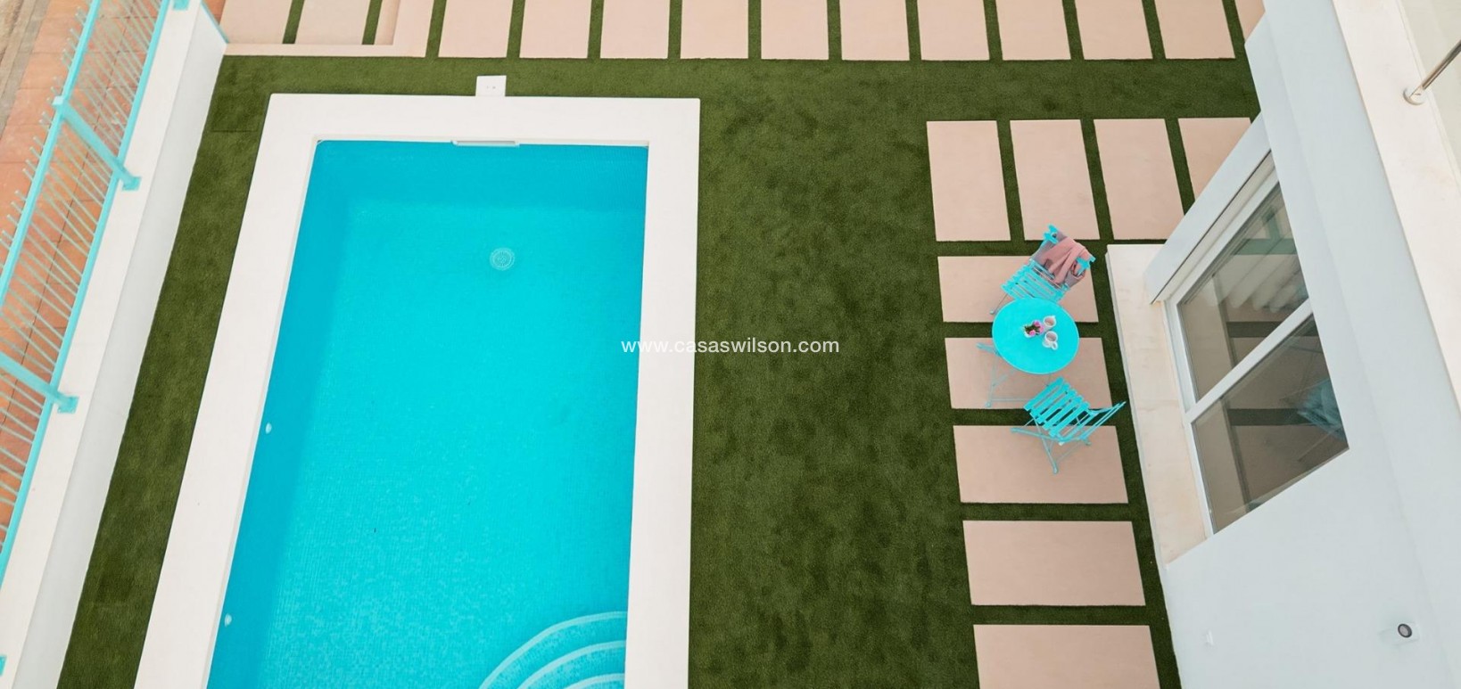 New Build - Villa - Los Alcazares - Serena Golf