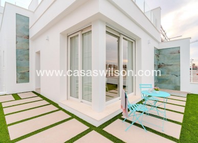 New Build - Villa - Los Alcazares - Serena Golf