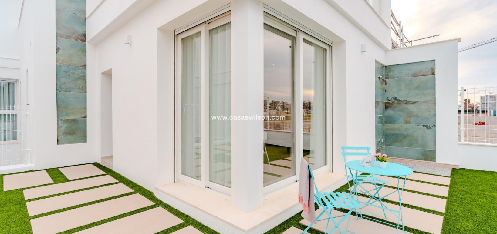 New Build - Villa - Los Alcazares - Serena Golf