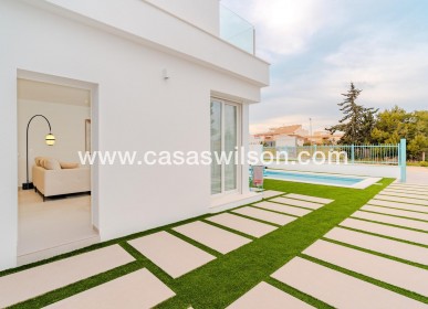 New Build - Villa - Los Alcazares - Serena Golf