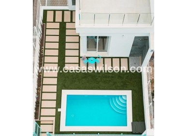 New Build - Villa - Los Alcazares - Serena Golf