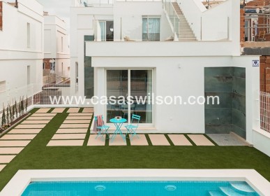 New Build - Villa - Los Alcazares - Serena Golf